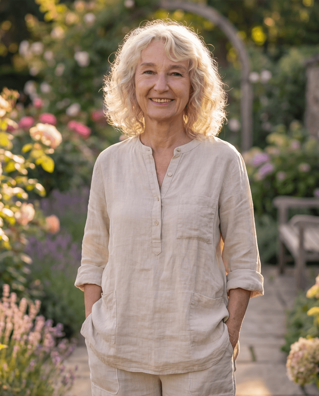 Beatrix Wagner Portrait